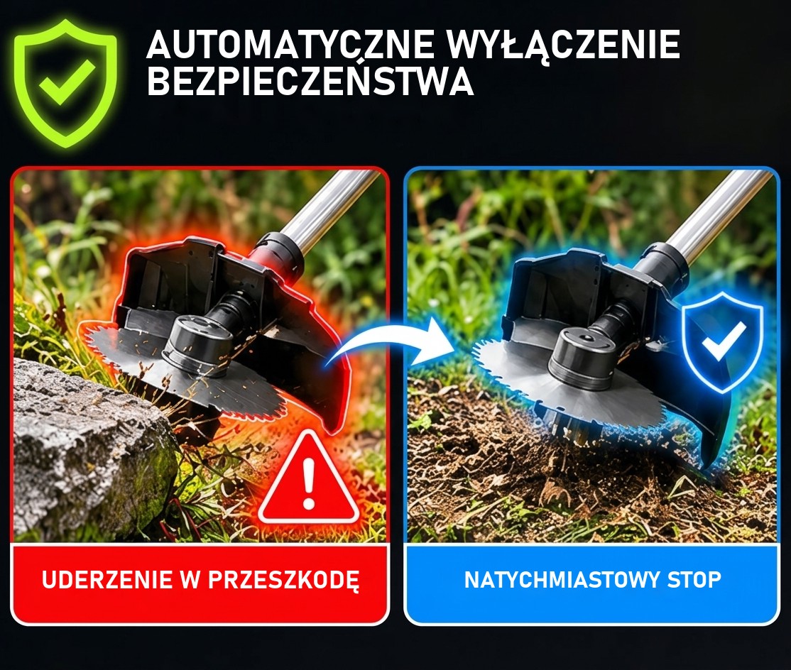 Automatic safety shut-off
