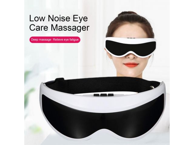 Eye massager